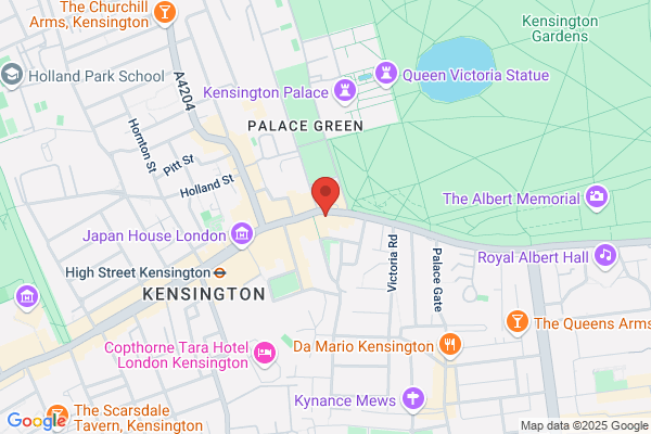 Bupa Dental Care Kensington - High Street