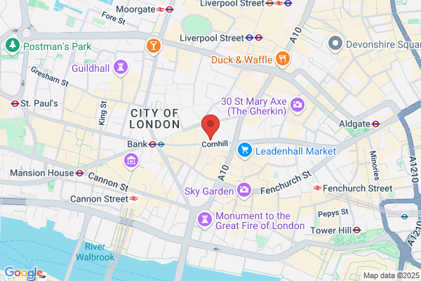 Bupa Dental Care London Bank
