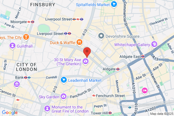 Bupa Dental Care St Mary Axe