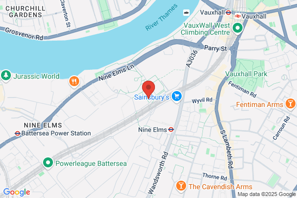 Mouth Dental Nine Elms