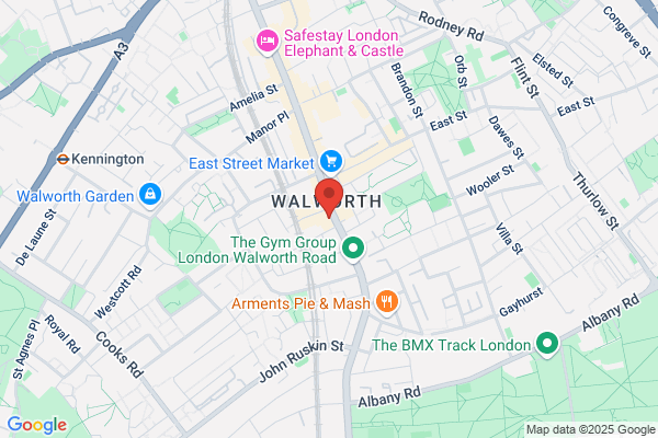 Walworth Dental Laboratories