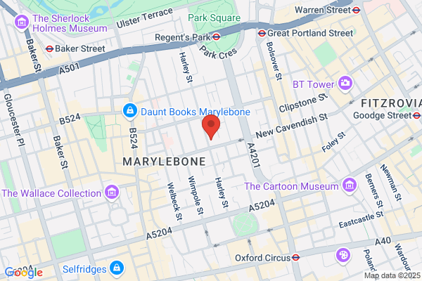 77 Harley Street