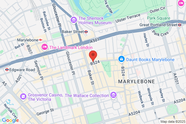 Bupa Dental Care Marylebone