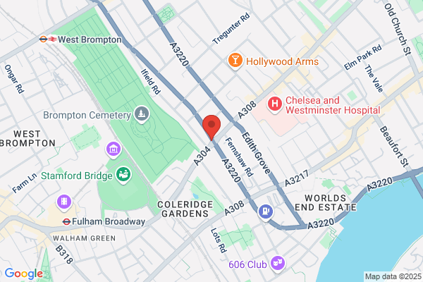 Dentists Chelsea