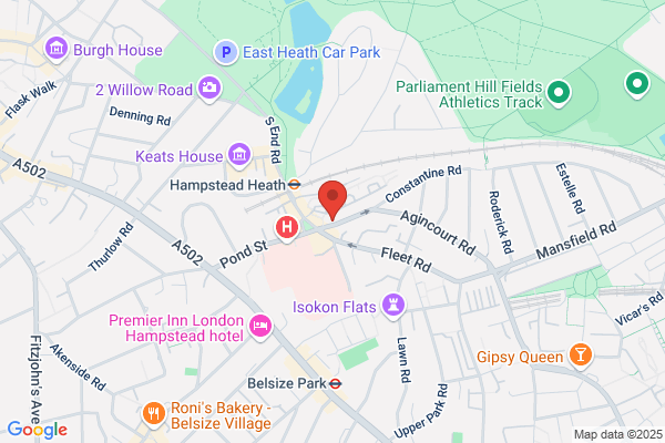 Hampstead Orthodontic Practice