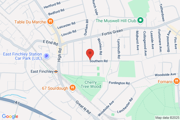 The Finchley Dentist