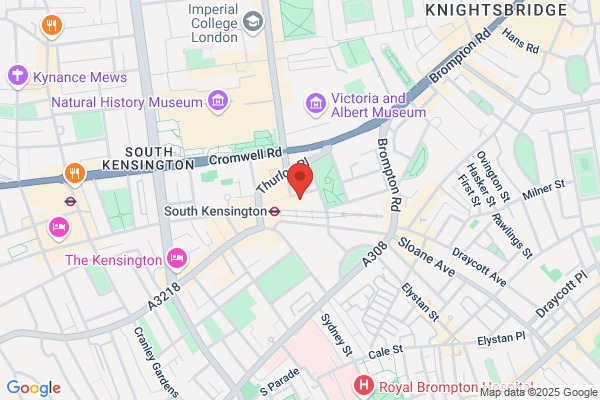 Thurloe Street Dental