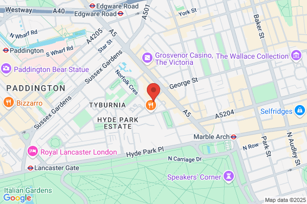 Whites Dental - Marble Arch (W2)