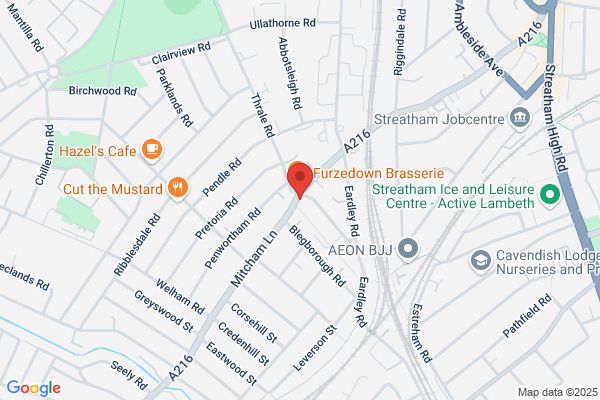 119a Mitcham Lane Dental Care