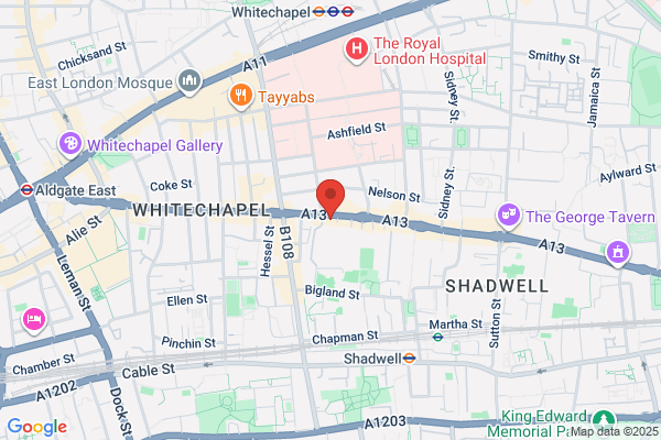 Aldgate House Dental Care - Best Cosmetic dentist in London
