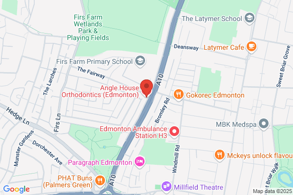 Angle House Orthodontics (Edmonton)