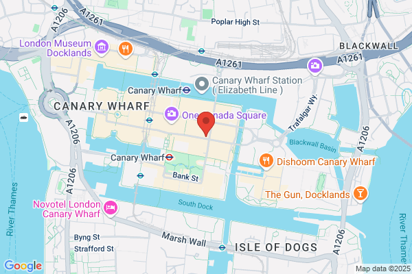 GANT Canary Wharf
