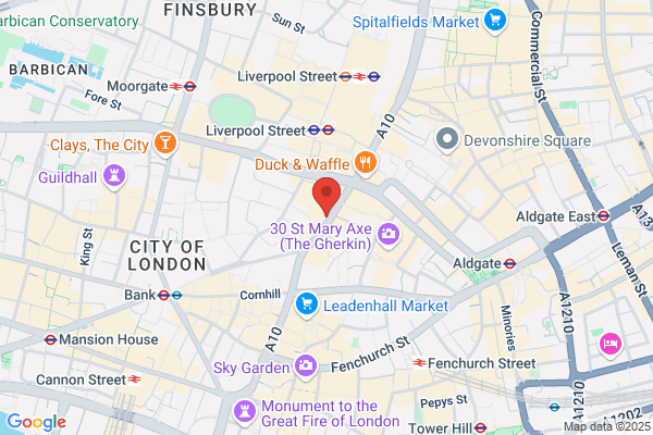 Hawes & Curtis - Bishopsgate