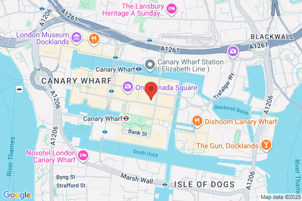 Hawes & Curtis Canary Wharf