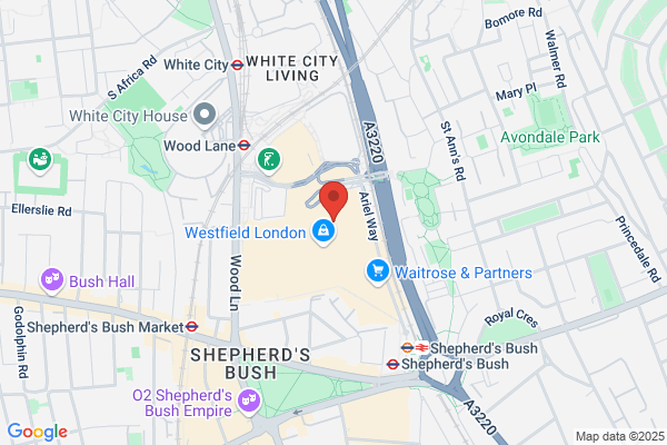 Hawes & Curtis Shepherds Bush
