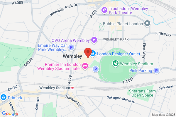 VANS Outlet Wembley