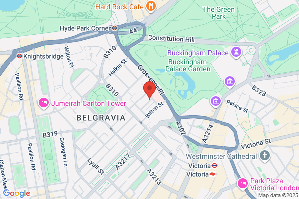 Chester Designs (Belgravia) Ltd