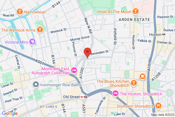 Hodges Associates Ltd