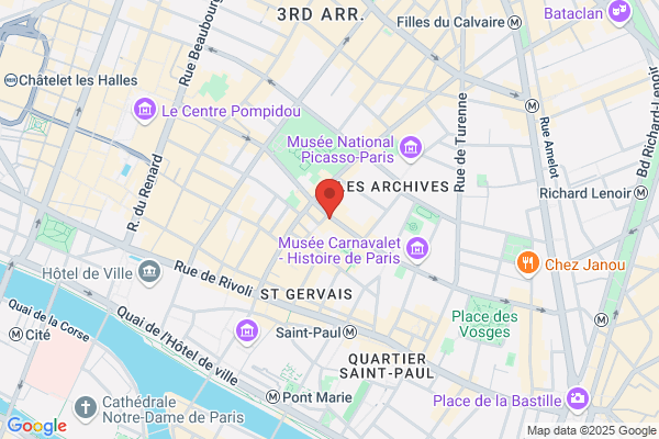Zapa Paris