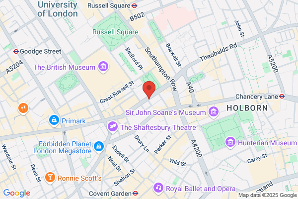 London 3D Design