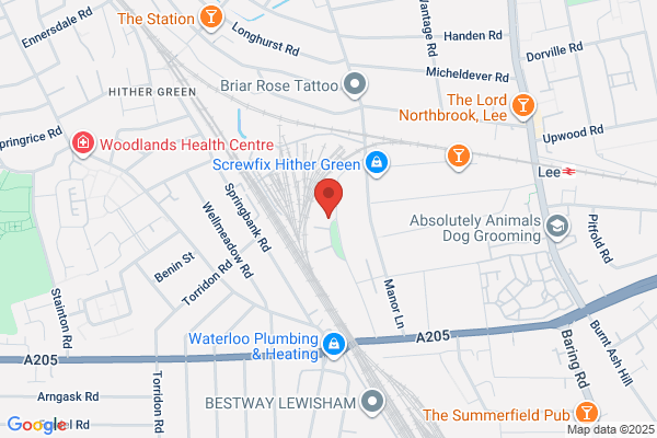 Blackheath Personal Training - Danny Fisher