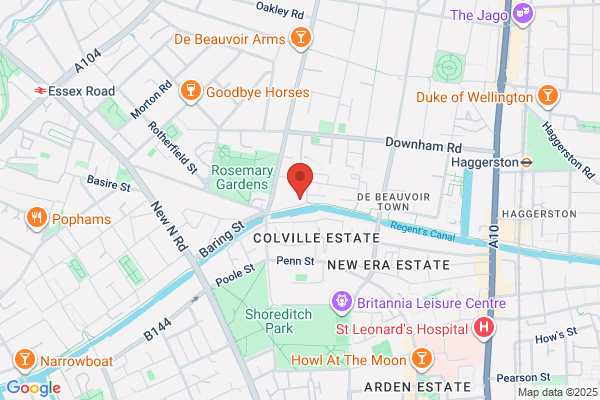 Clovertone Ltd