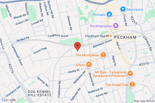 Tower Bridge Mailing Ltd