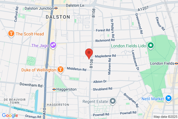 Disability (Hackney)