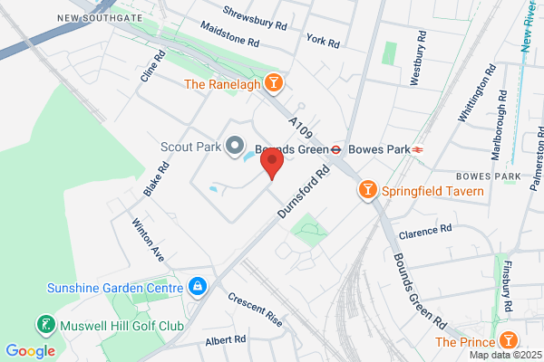 Haringey Wheelchair Service