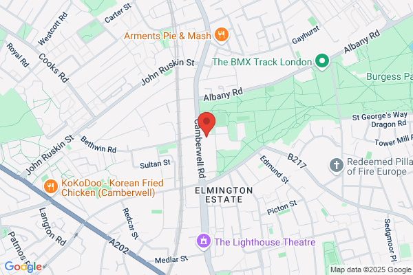 Southwark Disablement Association