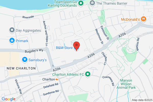 B&M Store