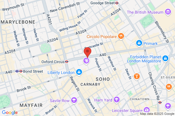 Vision Express Opticians - London - Oxford Street East