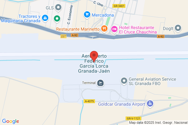 Granada International