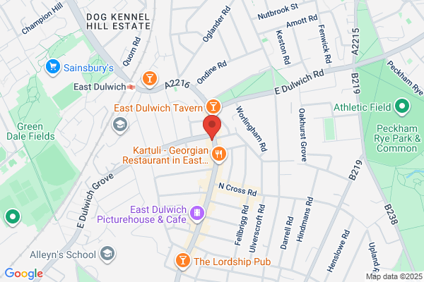 Dulwich D I Y