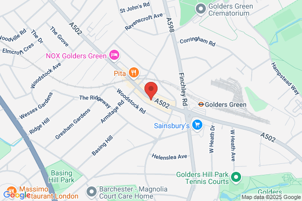 Golders Green DIY