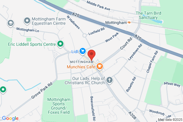 Mottingham DIY