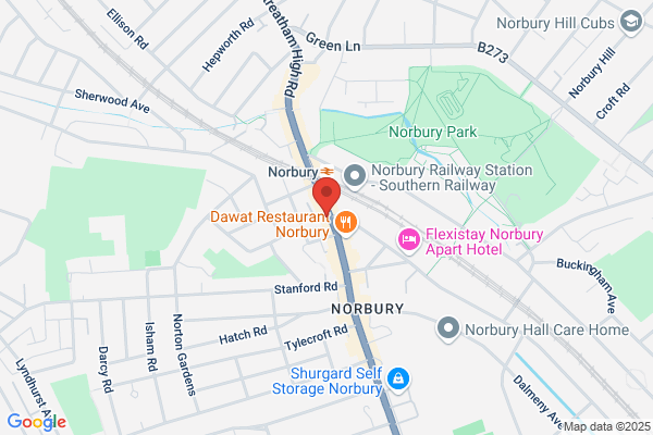 Norbury Hardware