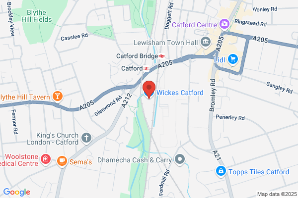 Wickes Building Supplies Ltd