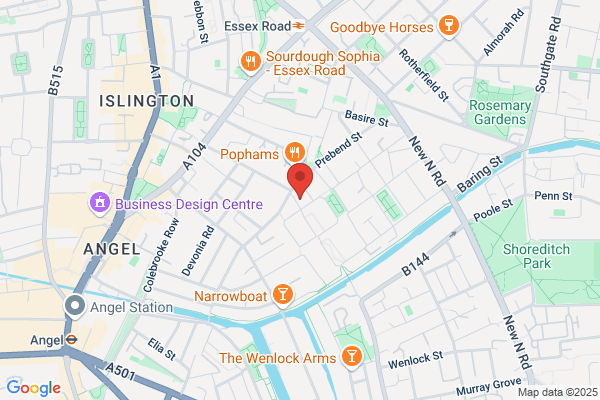 Amplifon Islington
