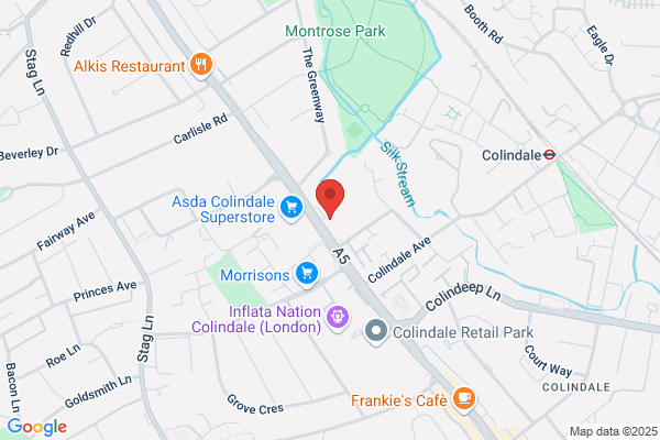 Boots Hearingcare Colindale