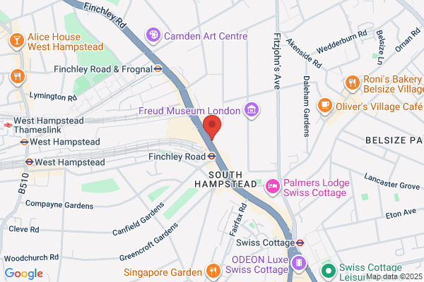 Optimax London Finchley Road