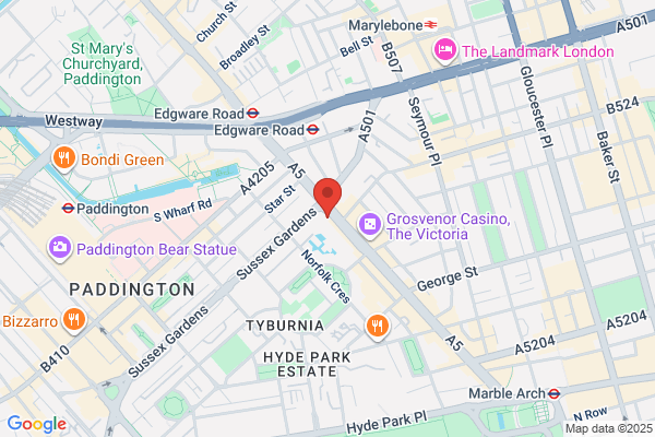 Specsavers Opticians and Audiologists - Edgware Road