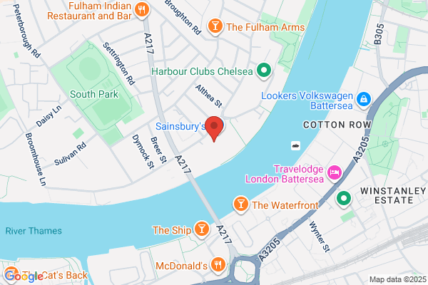 Specsavers Opticians and Audiologists - Fulham Wharf Sainsbury's