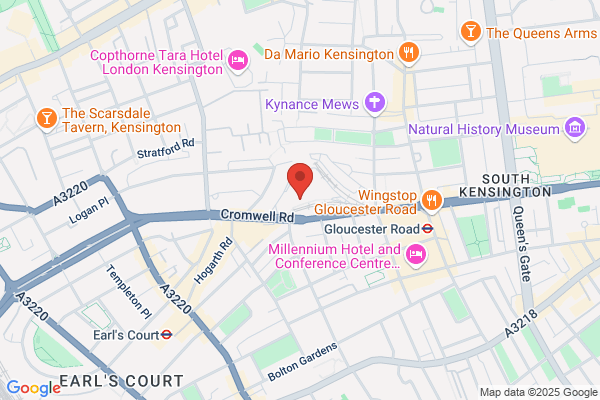 Specsavers Opticians and Audiologists - Kensington Sainsbury's