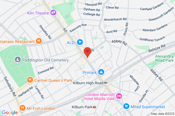 Specsavers Opticians and Audiologists - Kilburn