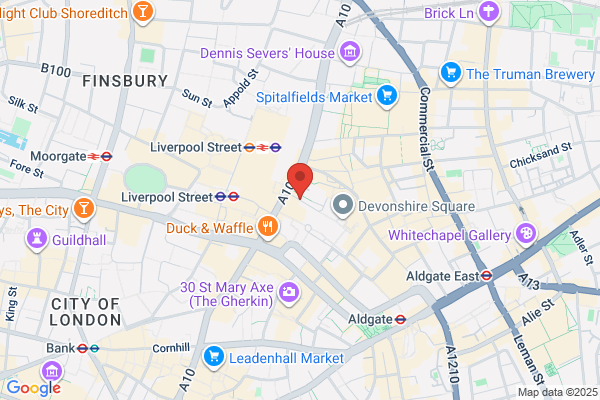 Specsavers Opticians and Audiologists - Liverpool Street