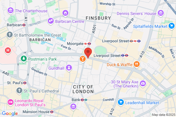 Specsavers Opticians and Audiologists - Moorgate