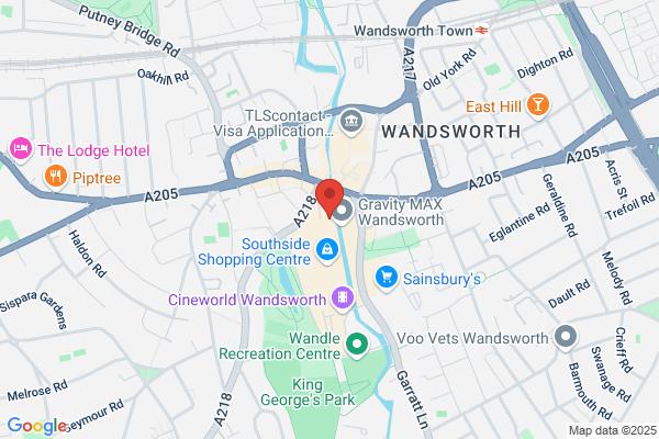 Specsavers Opticians and Audiologists - Wandsworth