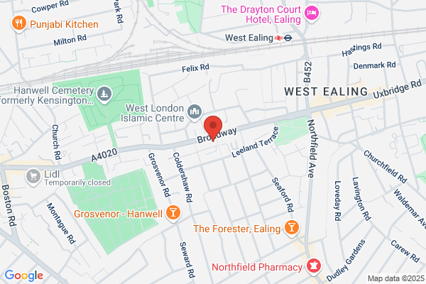 Specsavers Opticians and Audiologists - West Ealing