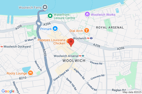 Specsavers Opticians and Audiologists - Woolwich